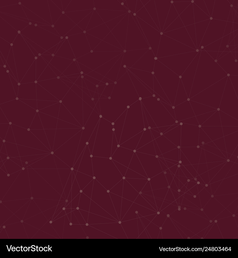 Maroon two tone digital array nodes Maroon two tone digital array nodes vector image