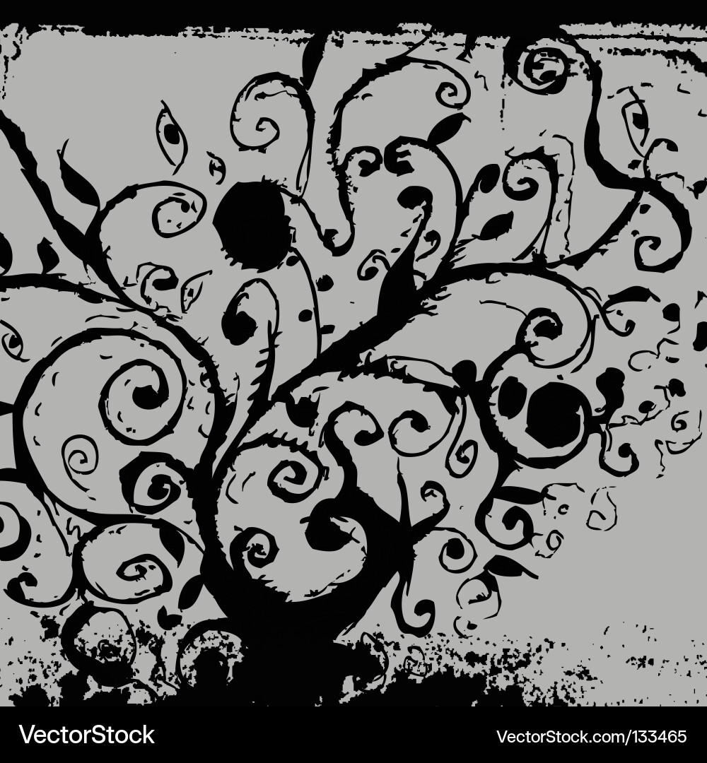 Abstract background Vector Image