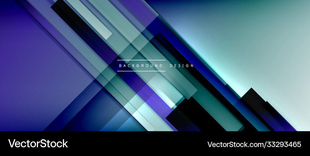 Dynamic lines on fluid color gradient trendy Dynamic lines on fluid color gradient trendy Vector Image