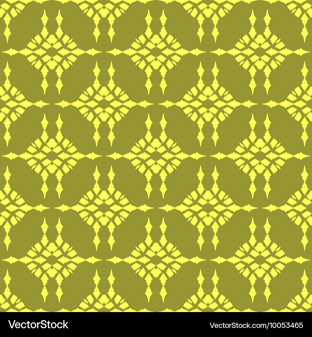 Geometric abstract pattern Vector Image