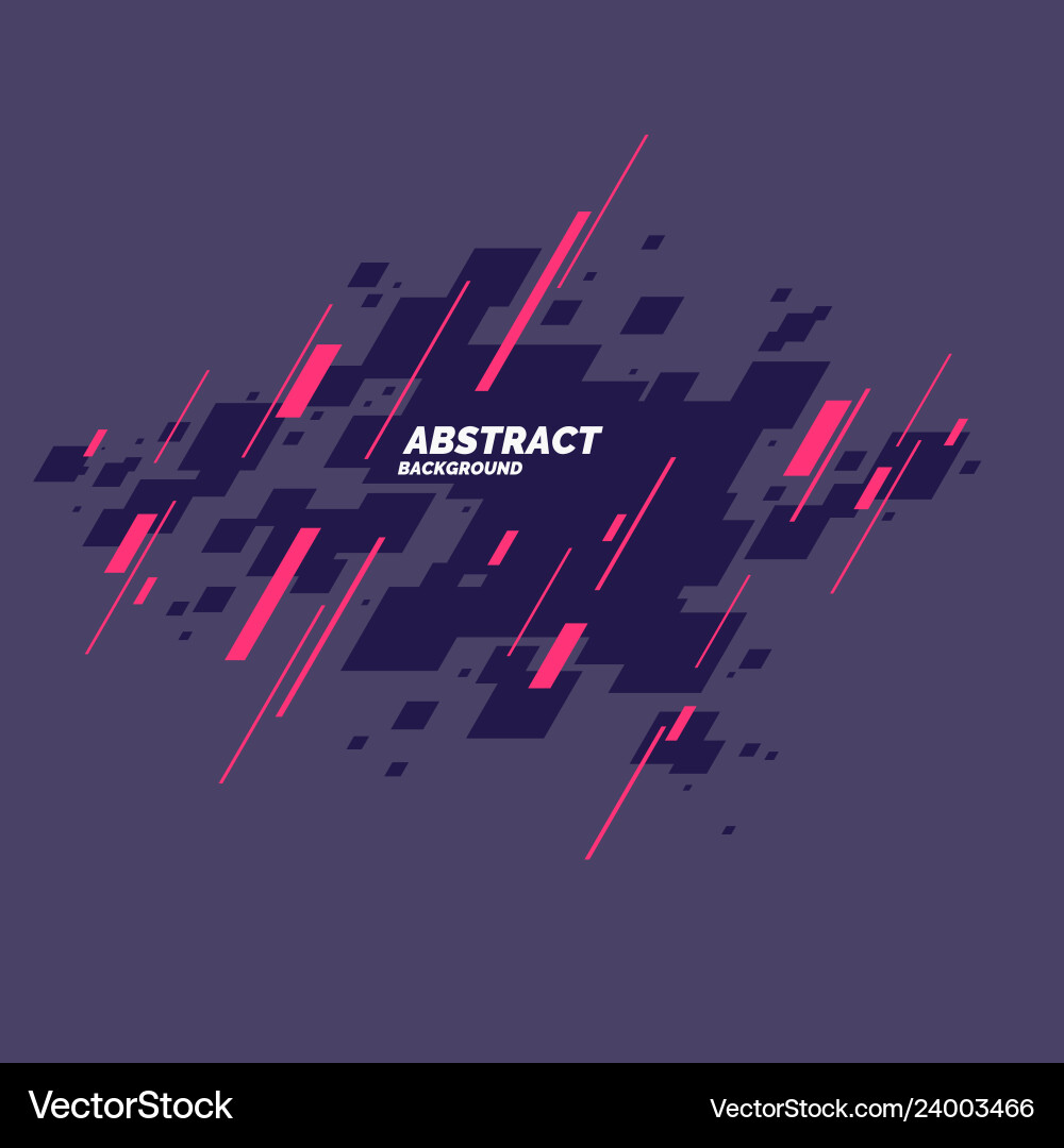 Abstract background with dynamic shapes Abstract background with dynamic shapes vector image