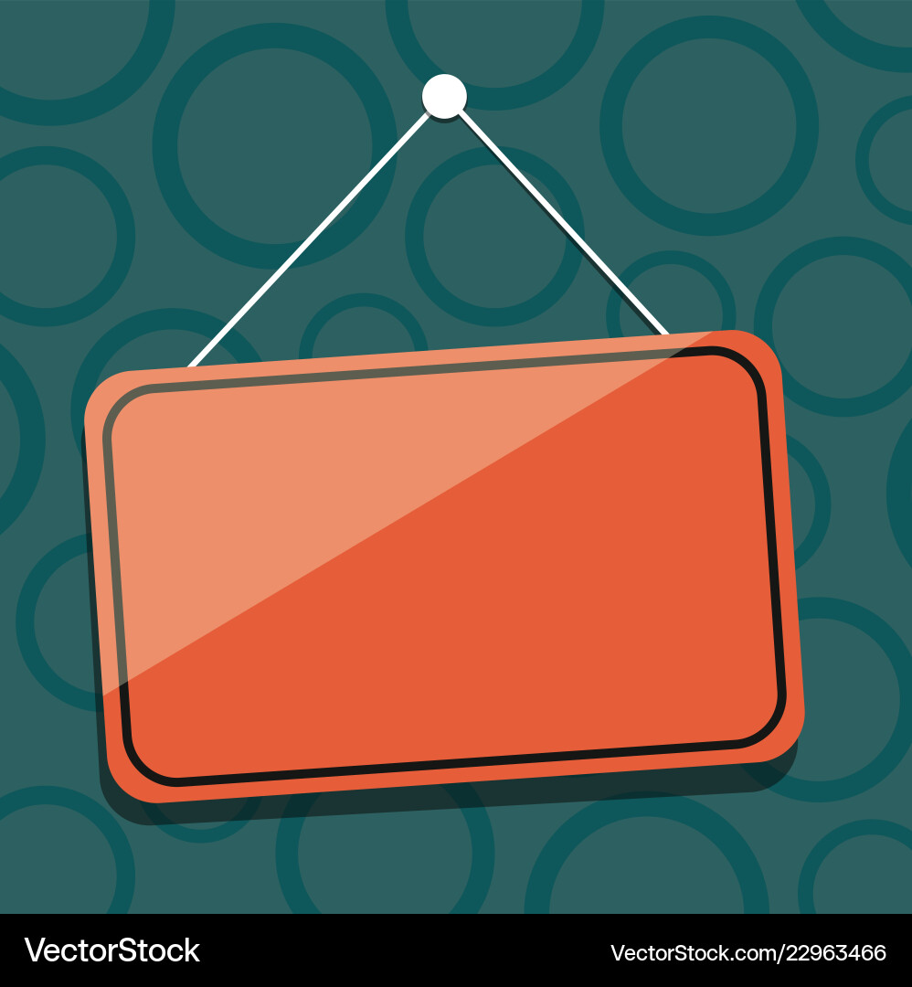Design business empty template isolated minimalist Design business empty template isolated minimalist vector image