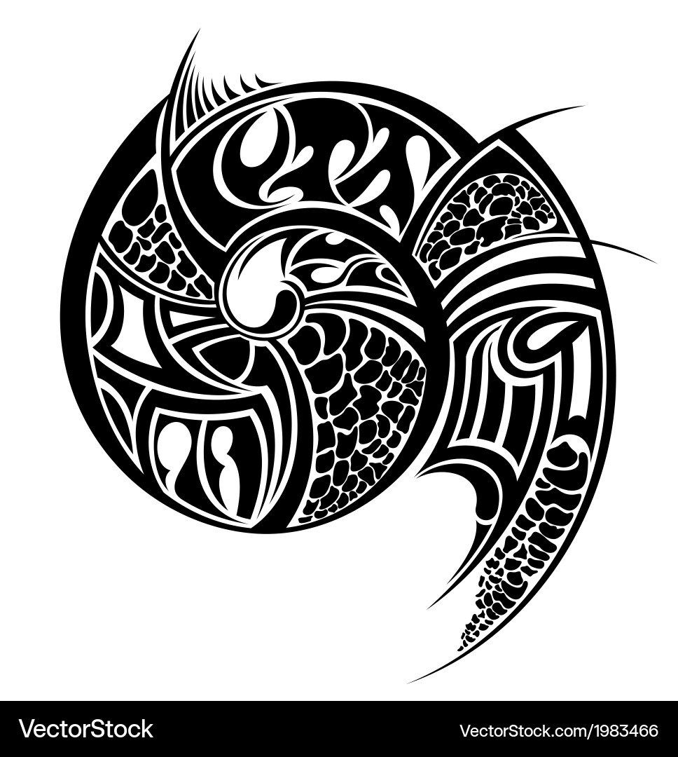 Design element Vector Image