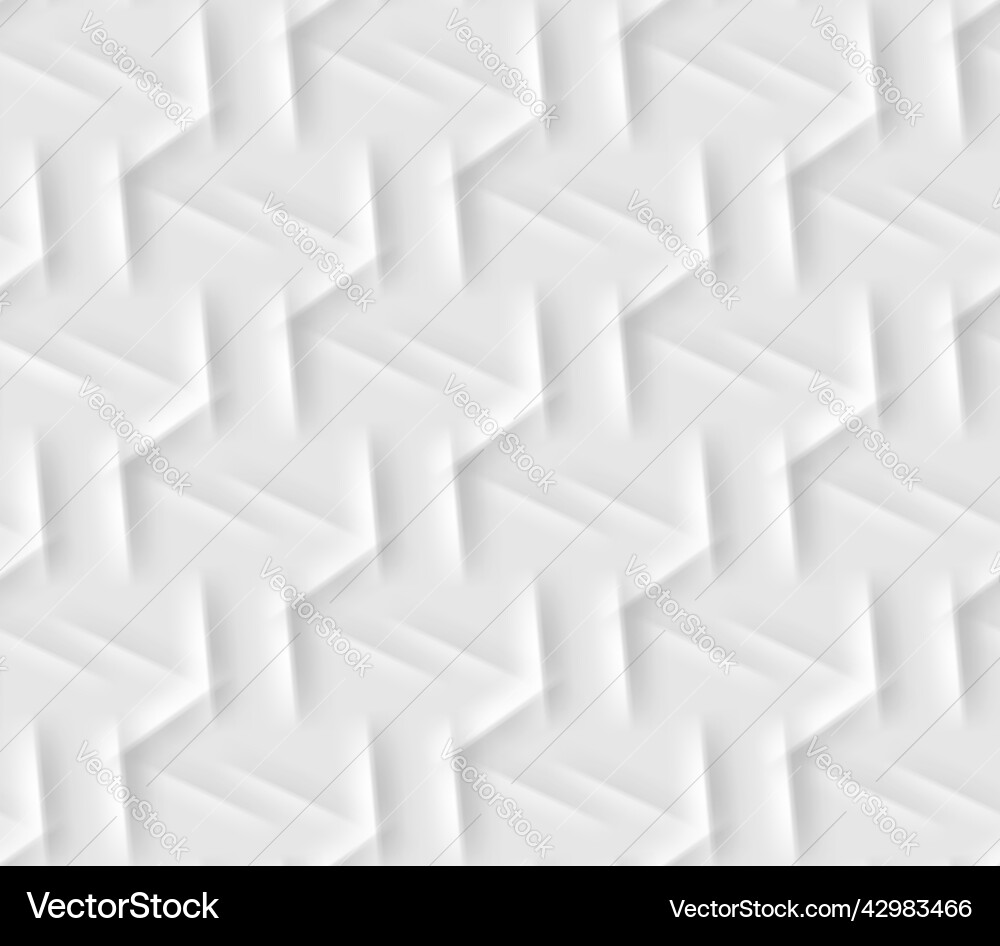 Seamless pattern with abstract lines made from vector image