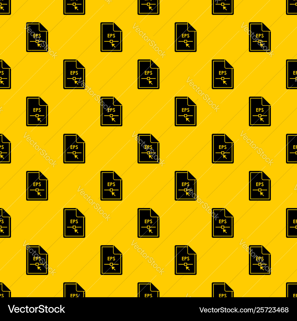 File eps pattern File eps pattern vector image