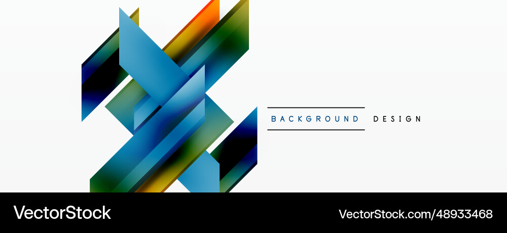 Minimalist backdrop featuring dynamic diagonal Minimalist backdrop featuring dynamic diagonal Vector Image