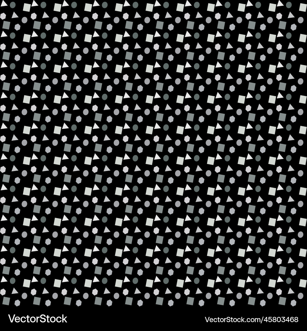 Seamless pattern vector image