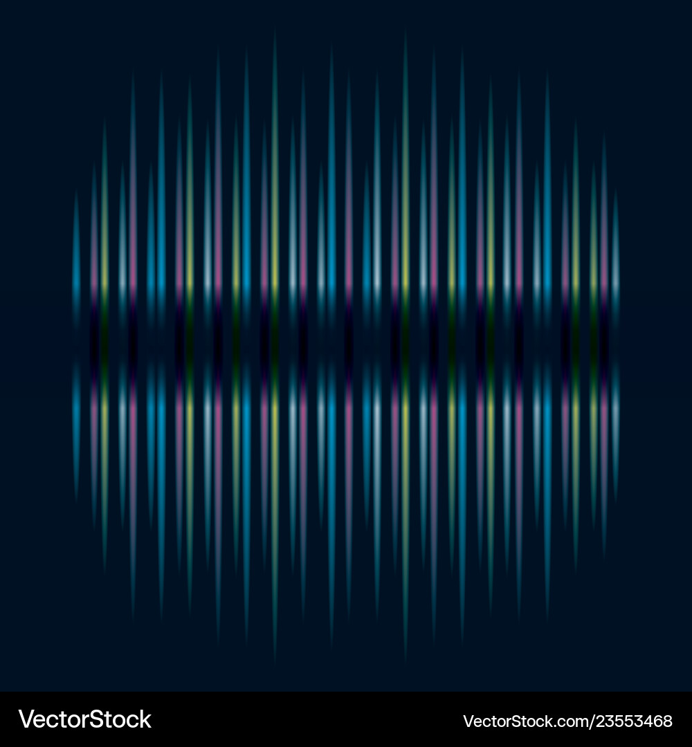 Striped colored background pattern Striped colored background pattern vector image
