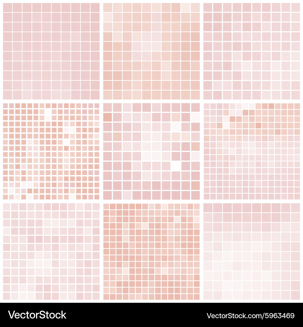 Abstract mosaic background Vector Image