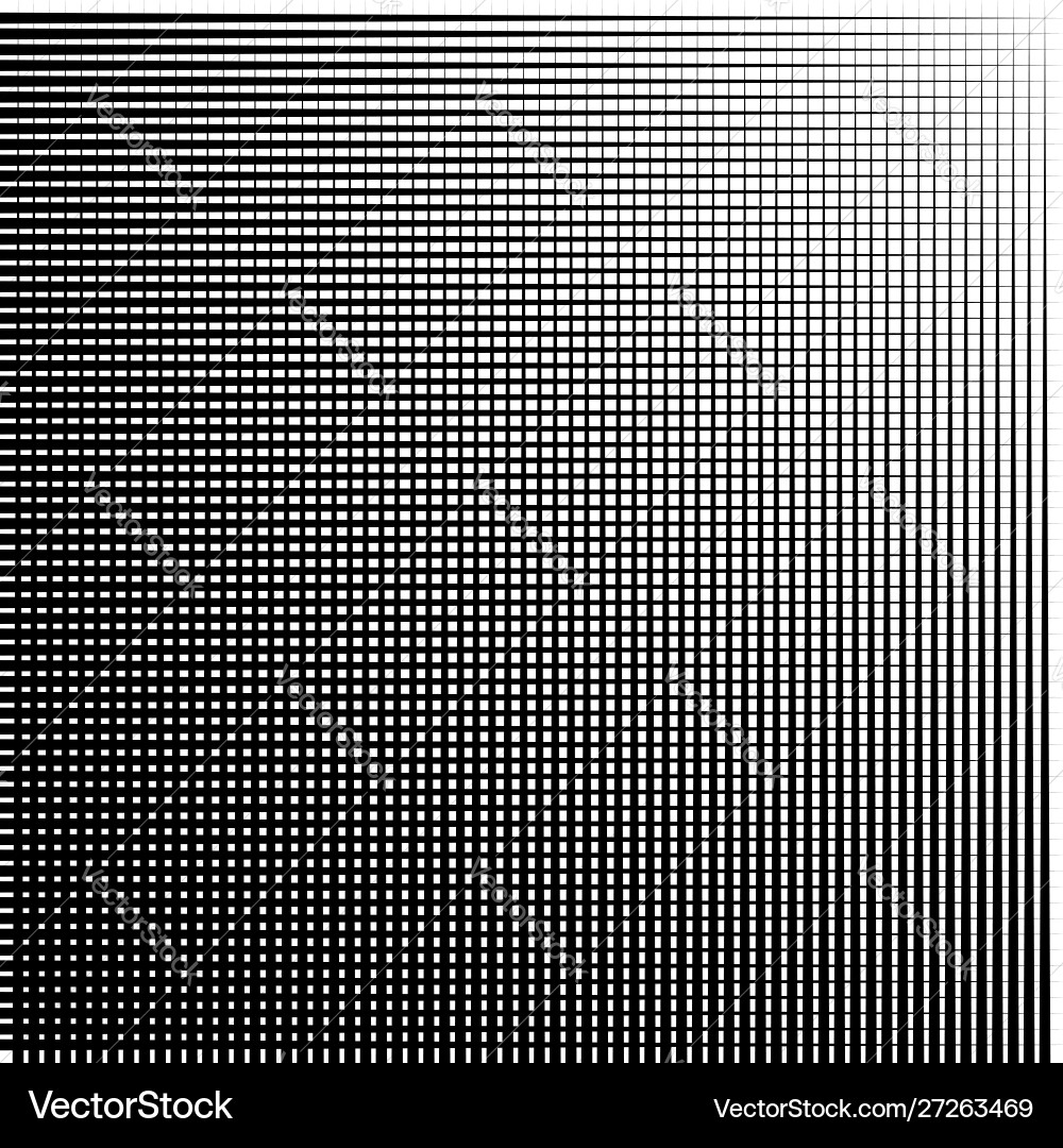 Grid mesh element cellular reticular grate Grid mesh element cellular reticular grate vector image