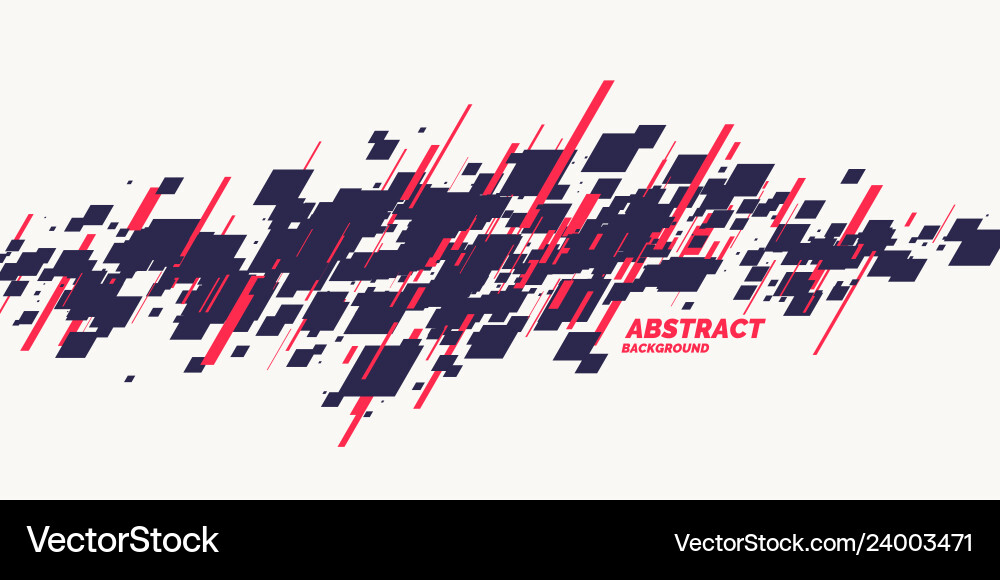 Abstract background with dynamic shapes Abstract background with dynamic shapes Vector Image
