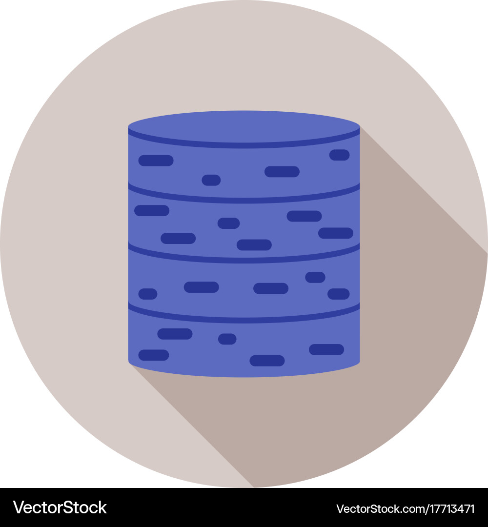 Unstructured data vector image