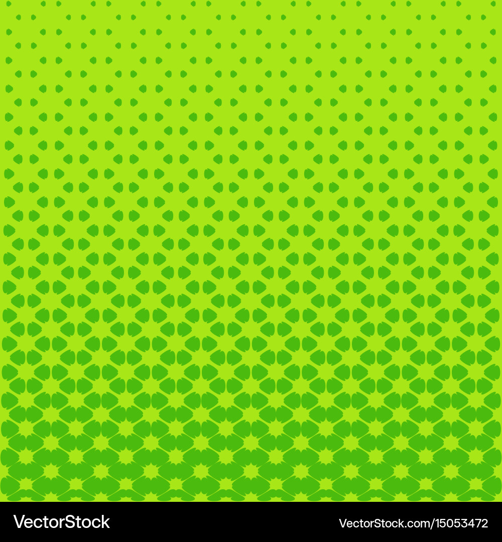 Abstract geometric pattern design vector image