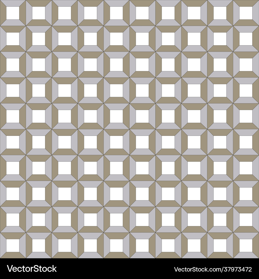 Seamless pattern with squares Seamless pattern with squares Vector Image
