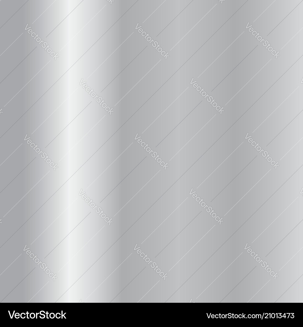 Silver gradient background design texture Silver gradient background design texture vector image