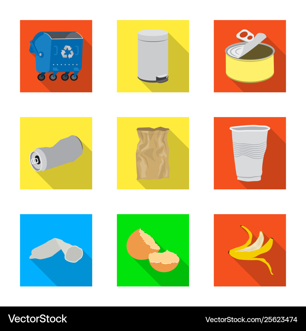 Design-Dump und Sortier-Icon-Set Design-Dump und Sortier-Icon-Set vektorbild