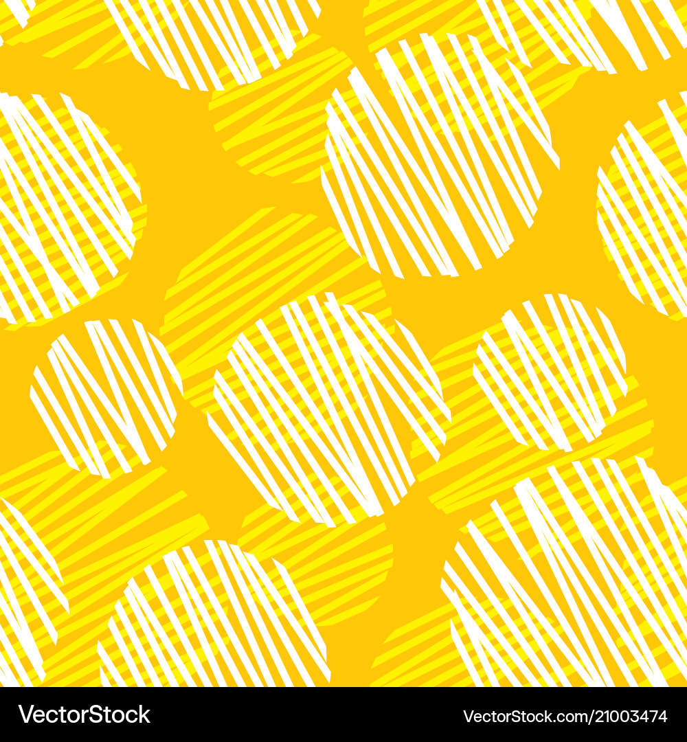 Geometric dynamic round dots seamless pattern Geometric dynamic round dots seamless pattern vector image