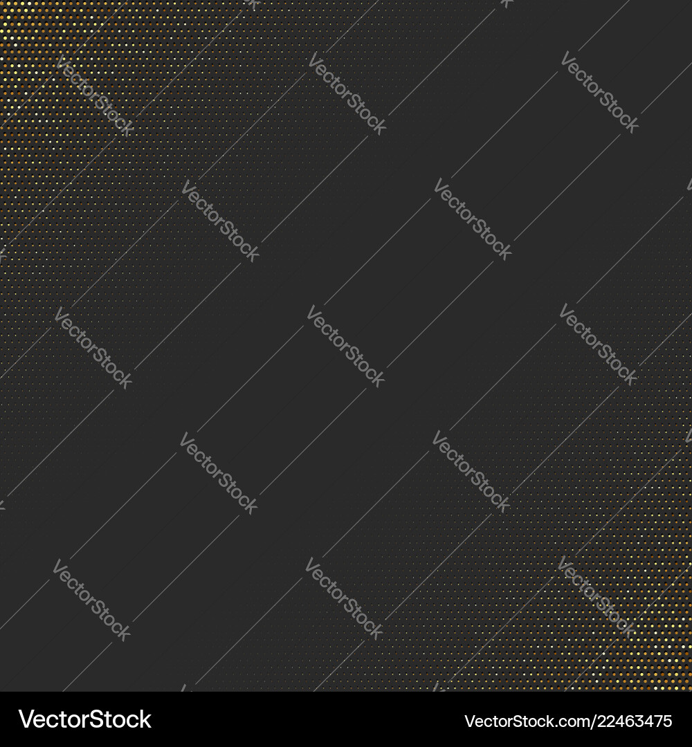 Abstract golden background with halftone effect Abstract golden background with halftone effect vector image