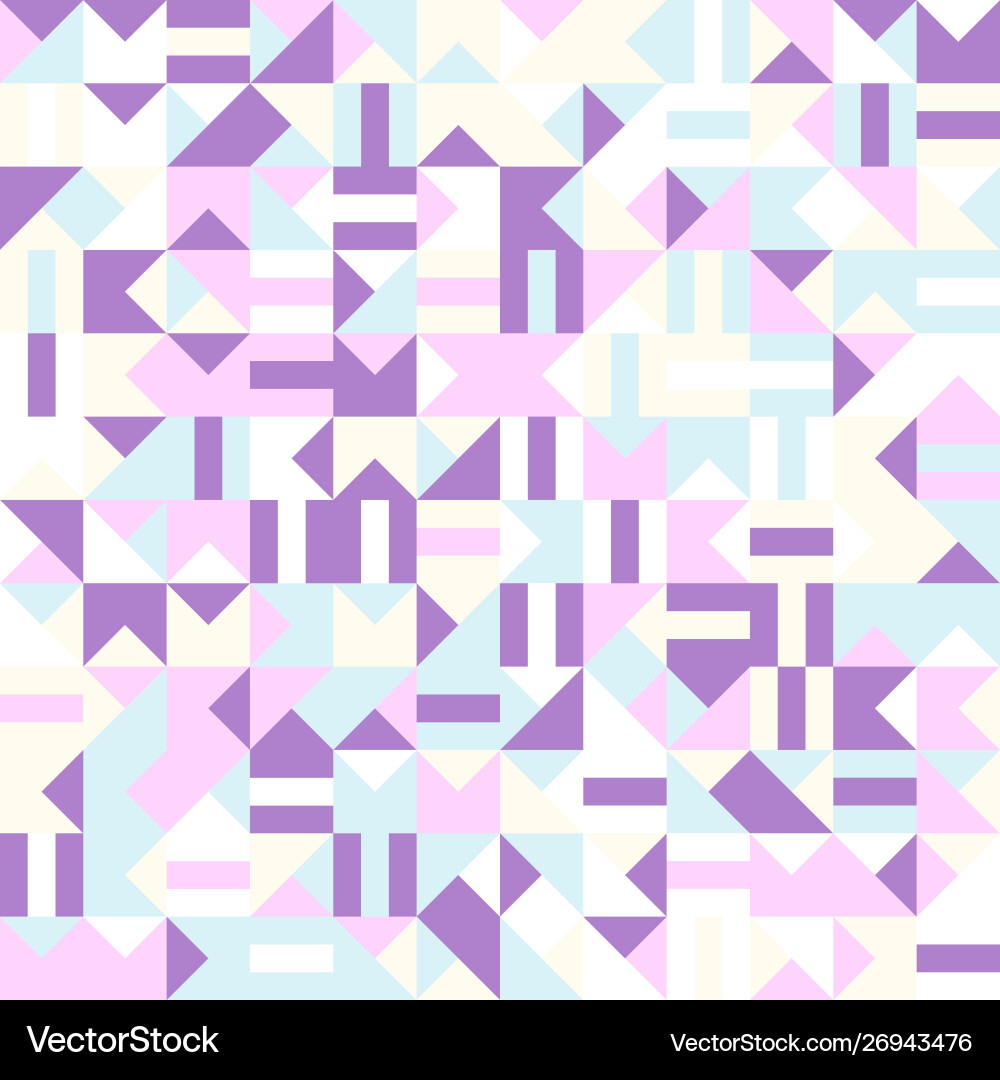 Colorful mosaic pattern background - abstract Colorful mosaic pattern background - abstract vector image