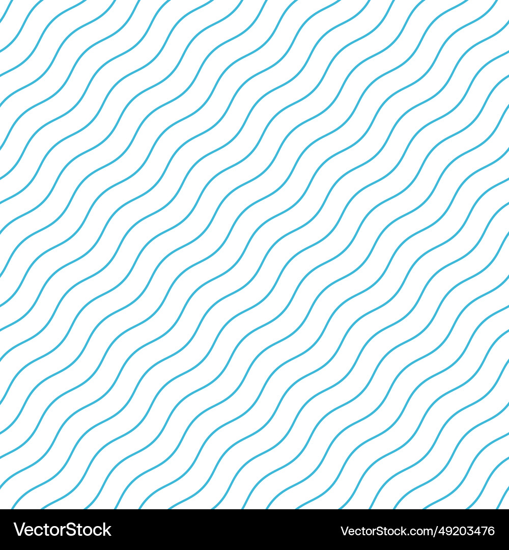 Diagonal stripes waves Diagonal stripes waves vector image