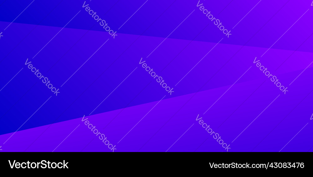 Dymamic sliced horizontal backdrop background Vector Image