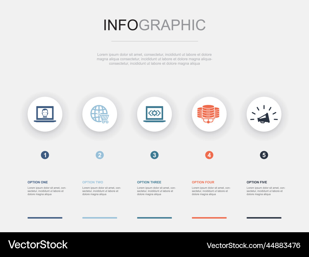 E-business e-commerce web development data vector image