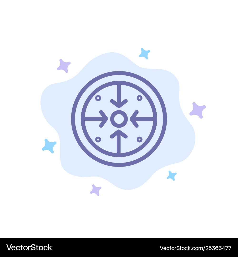 Stages goals implementation operation process Stages goals implementation operation process vector image