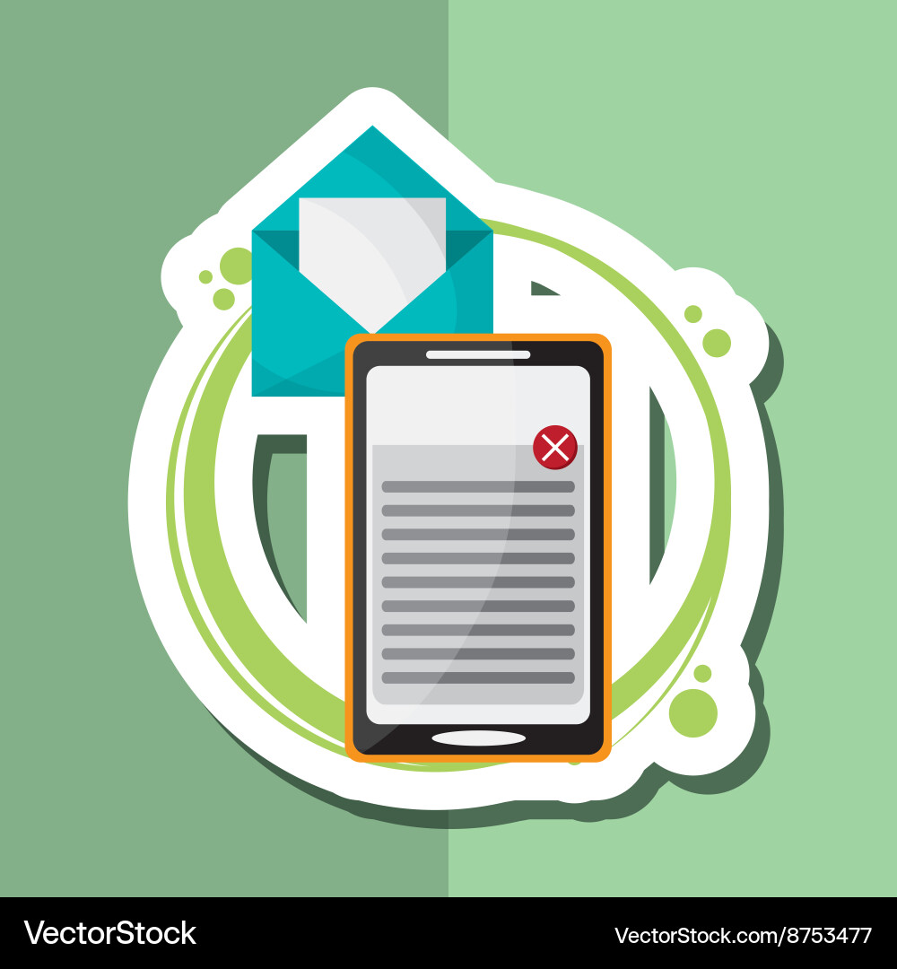 Technology design computer icon gadget concept Vector Image