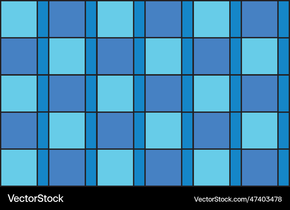 A fabric pattern with polygonal A fabric pattern with polygonal vector image