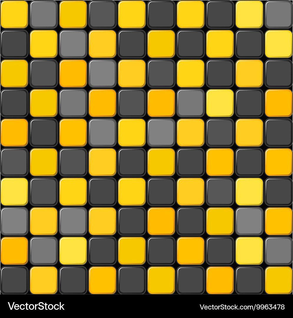 Abstract background of different blocks Vector Image