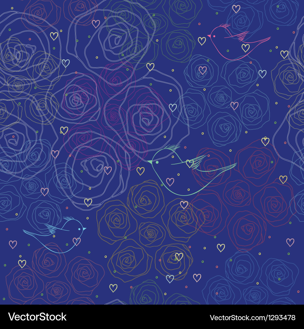 Dark pattern vector image