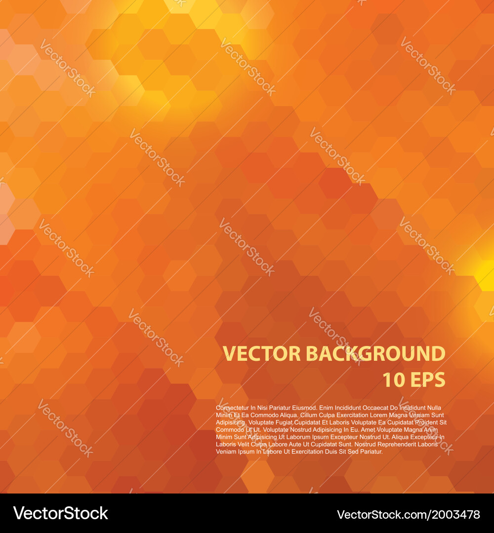 Geometric colorful pattern background vector image