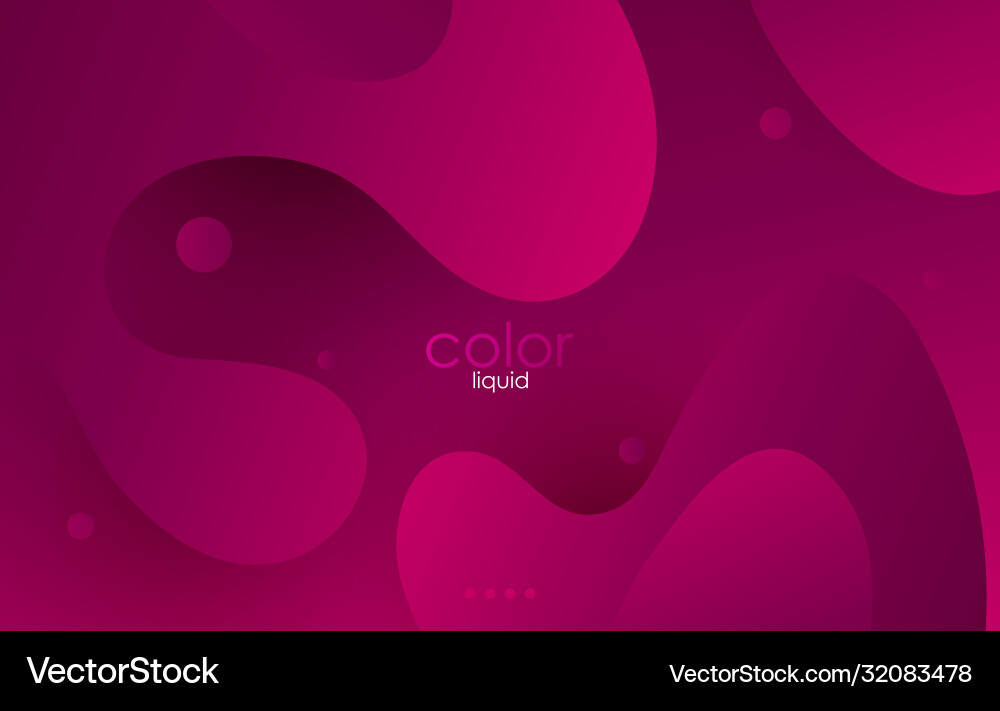 Moving colorful abstract background dynamic Moving colorful abstract background dynamic vector image