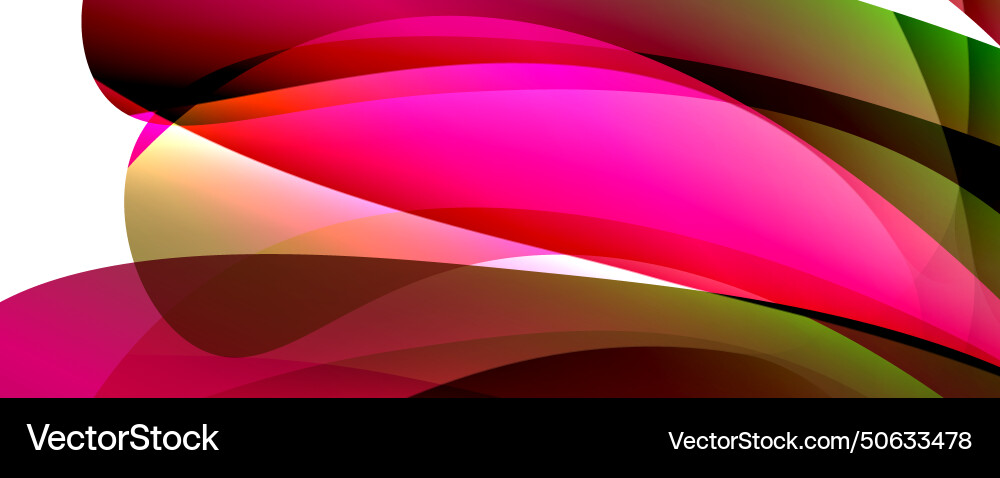 Trendy simple fluid color gradient abstract Trendy simple fluid color gradient abstract vector image