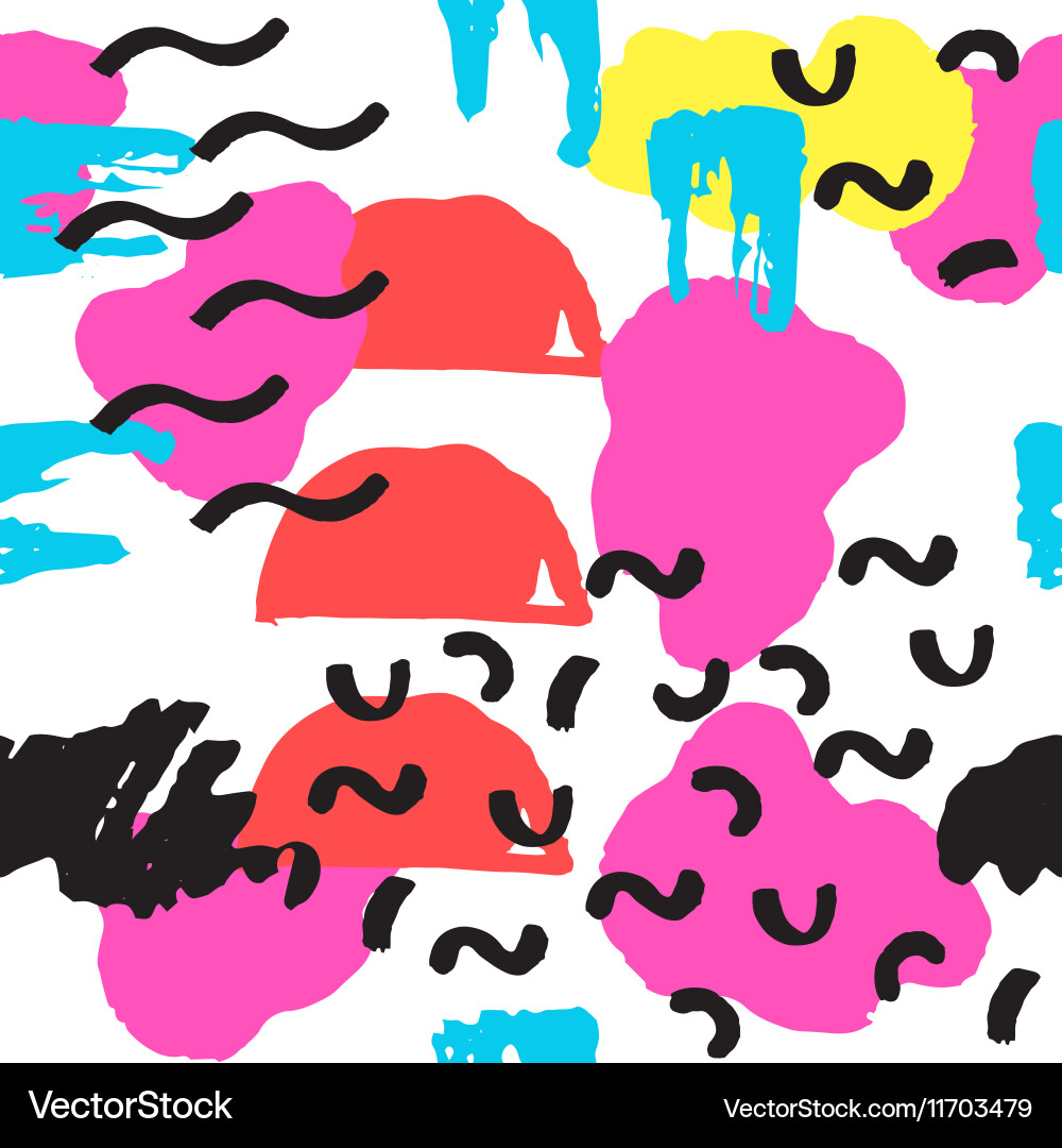Abstract background pattern Vector Image