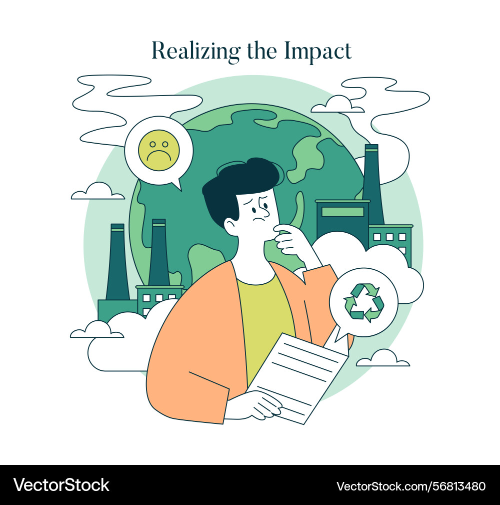 Earth day flat Earth day flat Vector Image