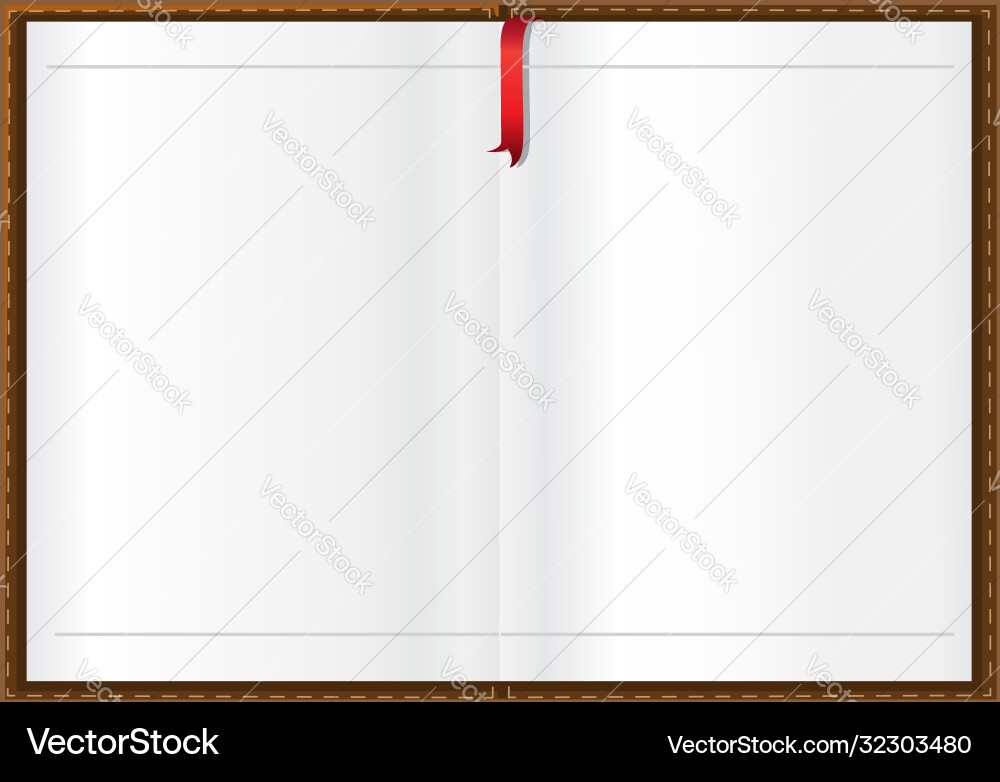 Empty white background for your text Empty white background for your text vector image