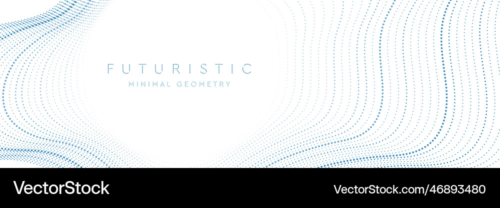 Sci-fi abstract minimal background with dotted Sci-fi abstract minimal background with dotted Vector Image