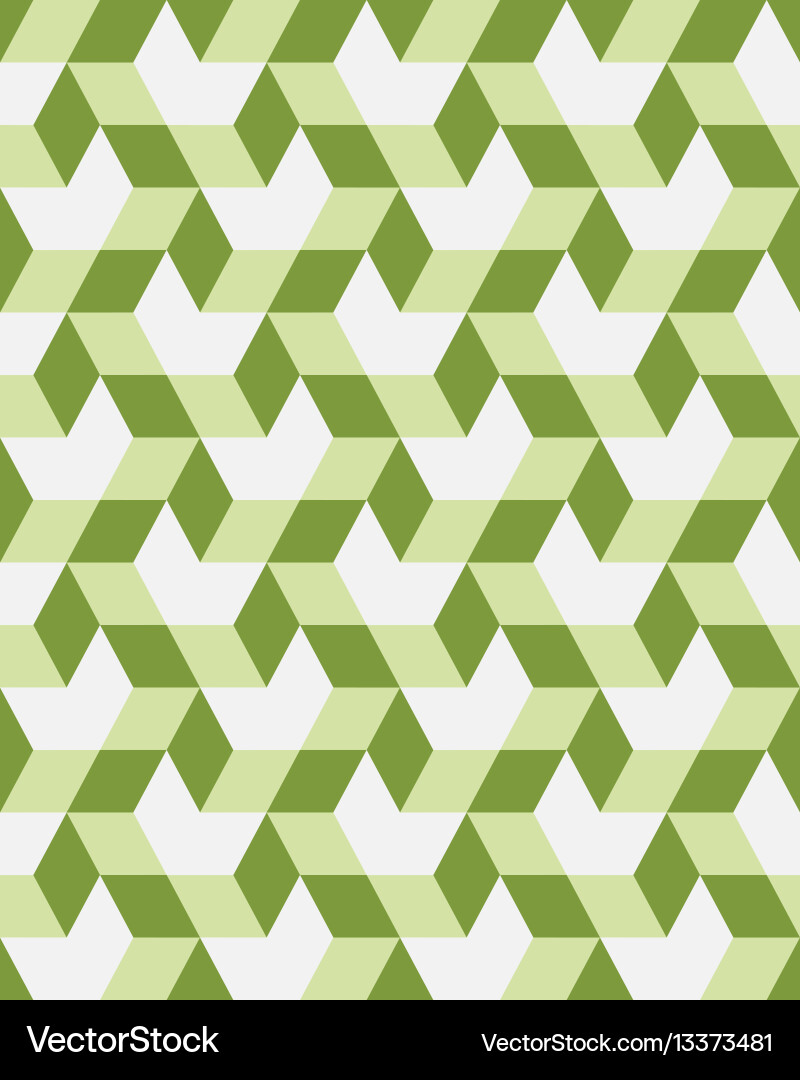 Geometric Abstract Pattern vector image