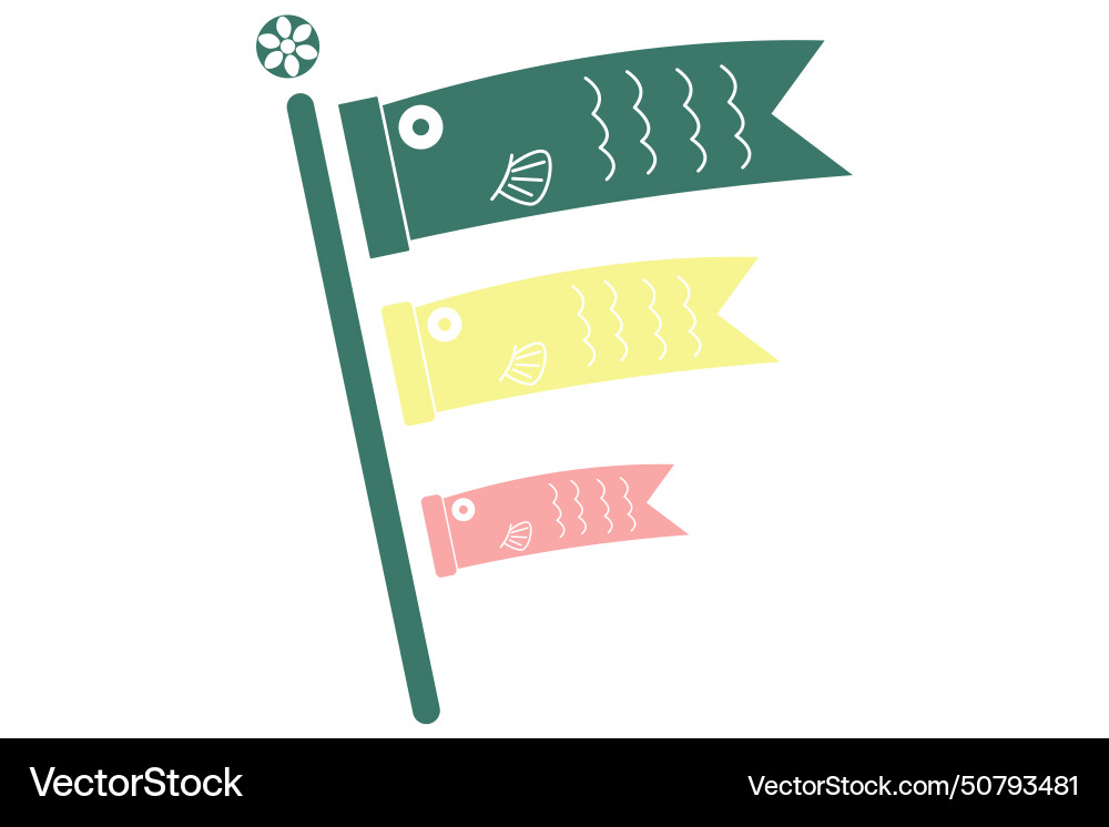 Spring sticker Royalty Free Vector Image - VectorStock