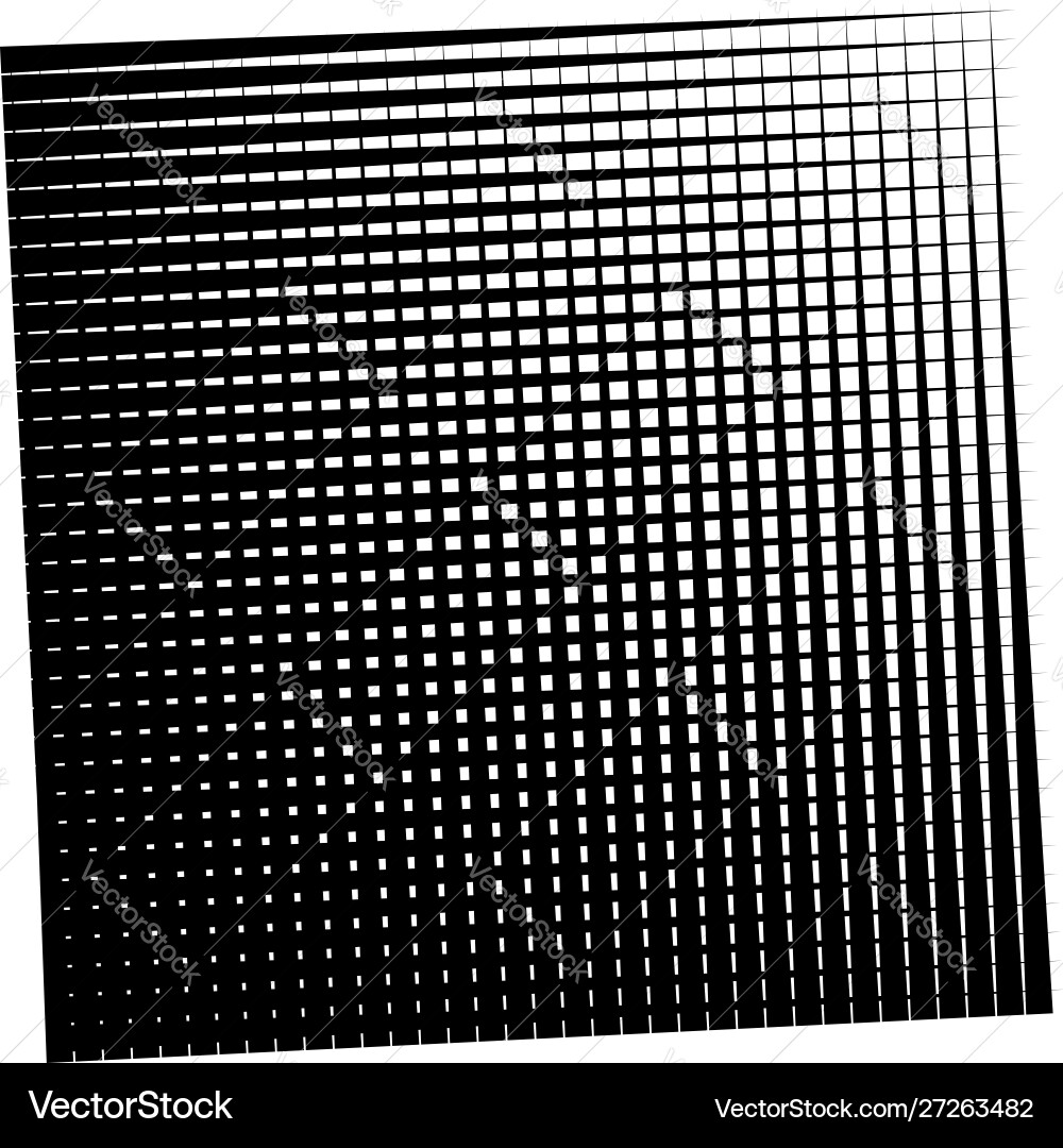 Grid mesh element cellular reticular grate Grid mesh element cellular reticular grate vector image