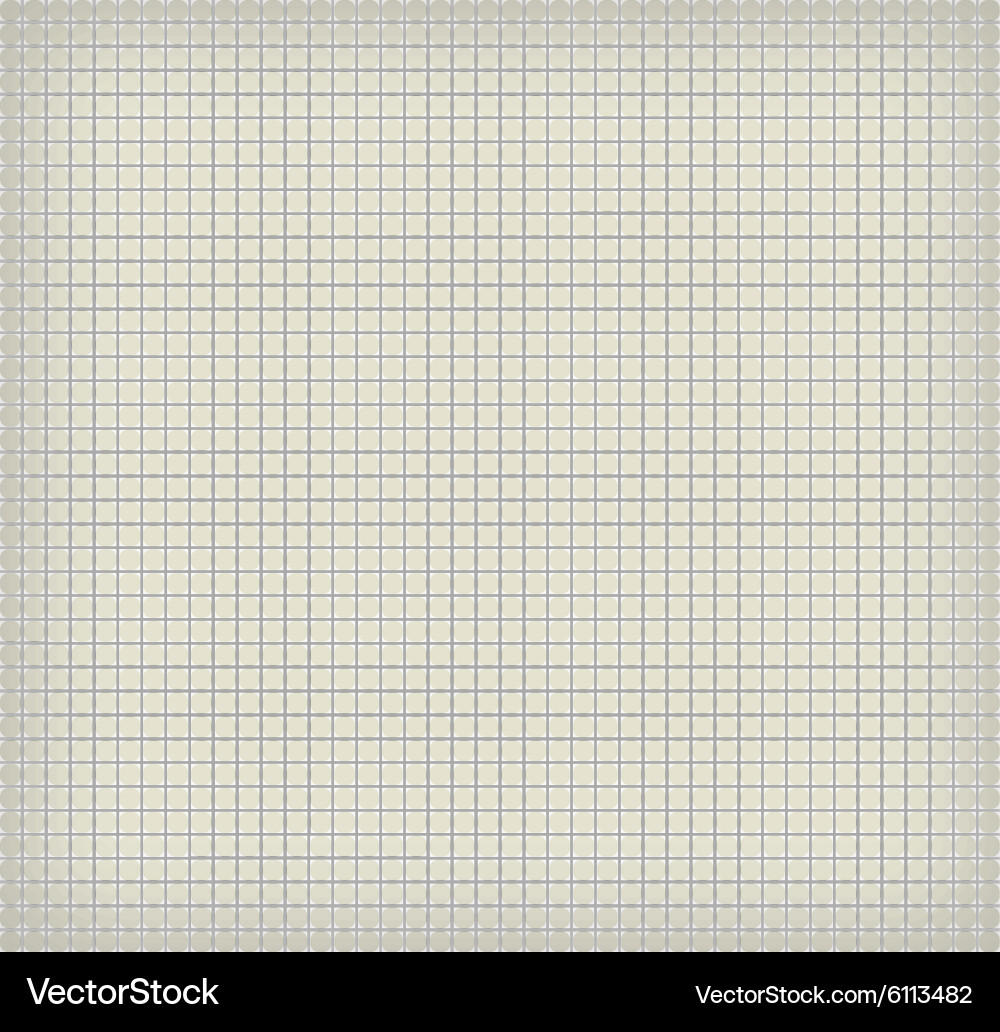 Technical grid background vector image