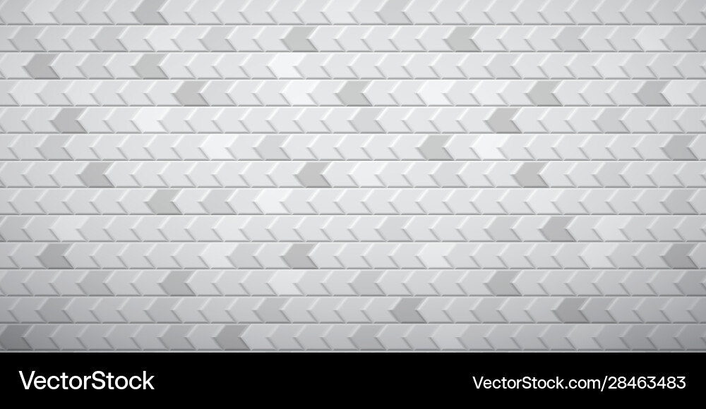 Abstract background polygons fitted to each vector image