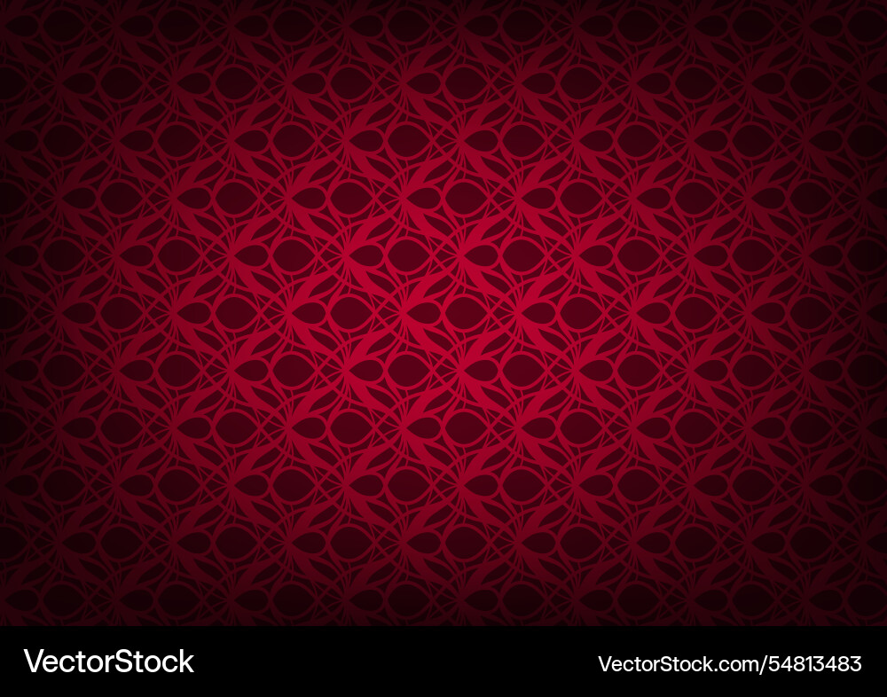 Red dark graphics pattern gradient background Red dark graphics pattern gradient background Vector Image