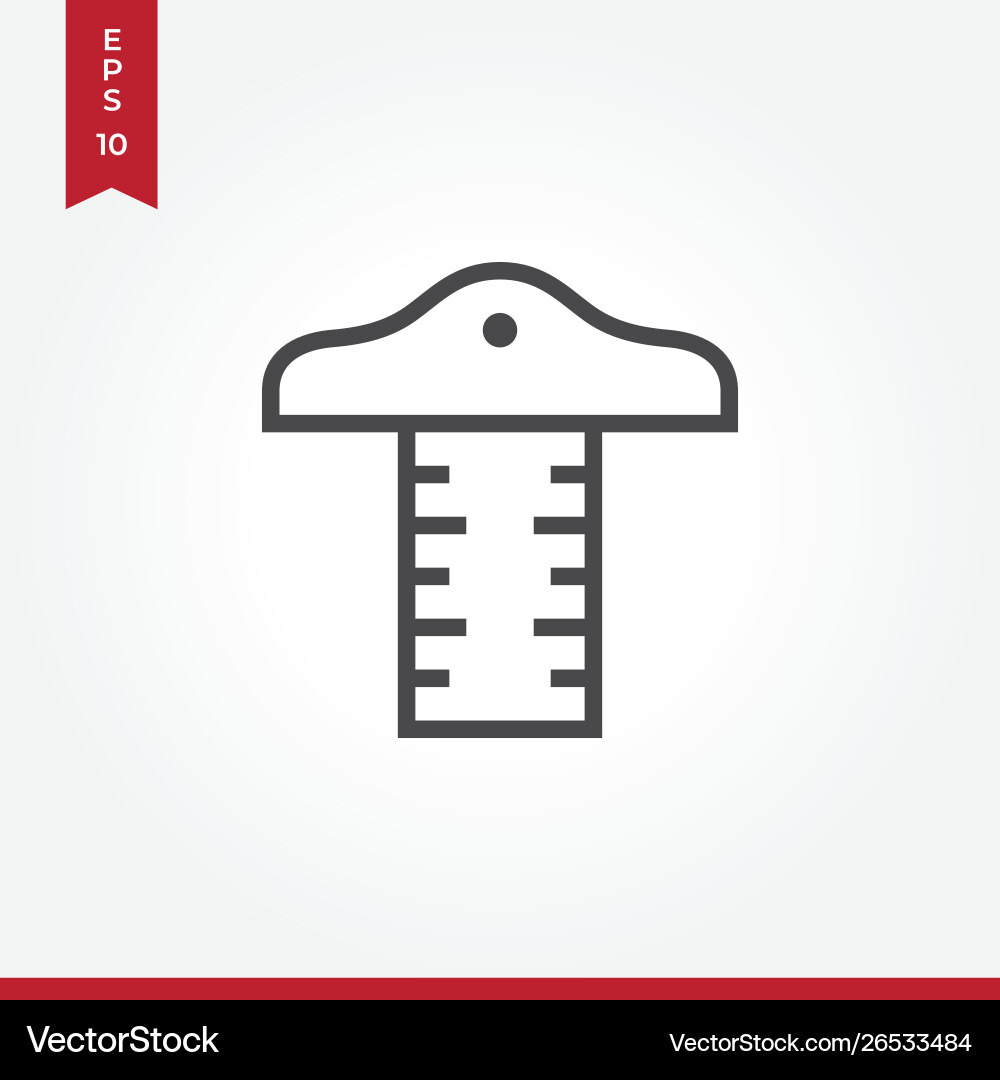 Drafting icon in modern style for web site Drafting icon in modern style for web site Vector Image