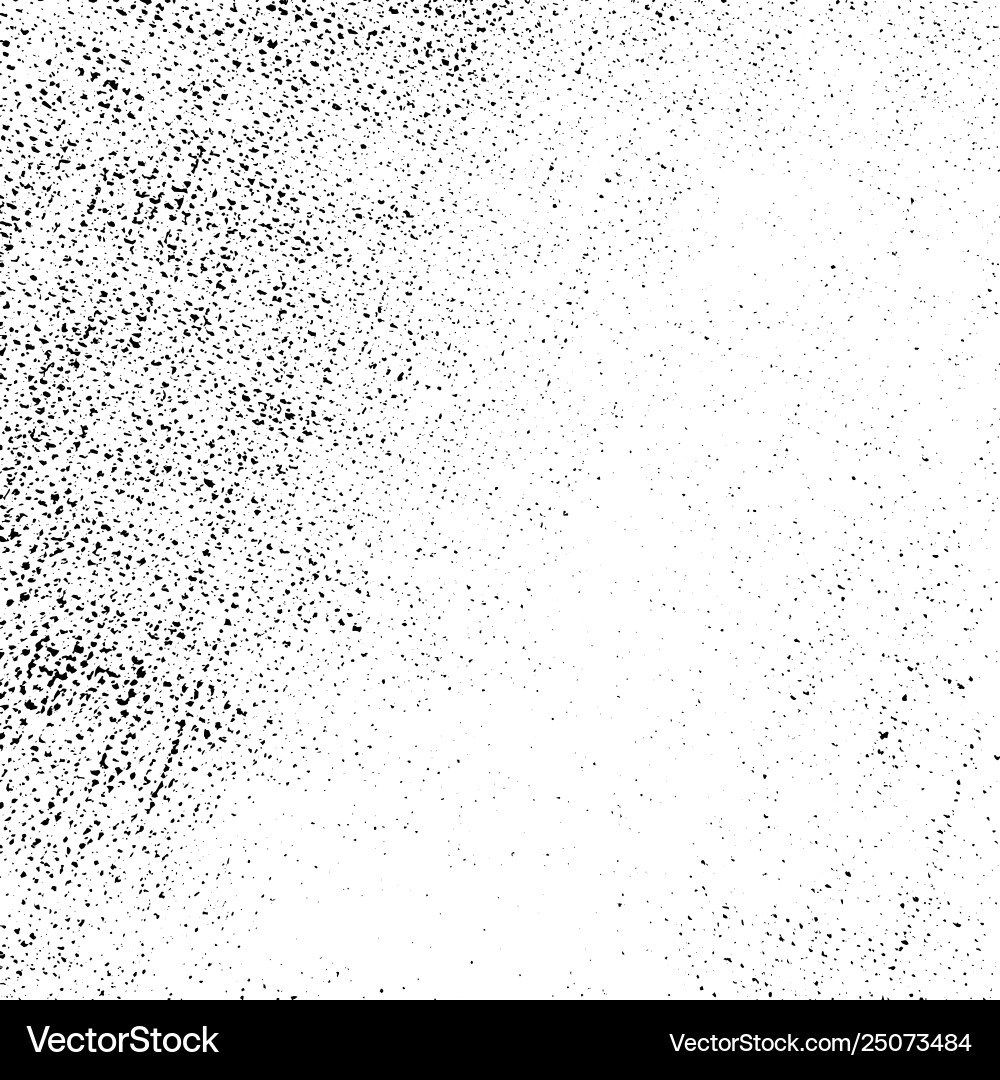 Grunge Spray Texture Vector Image