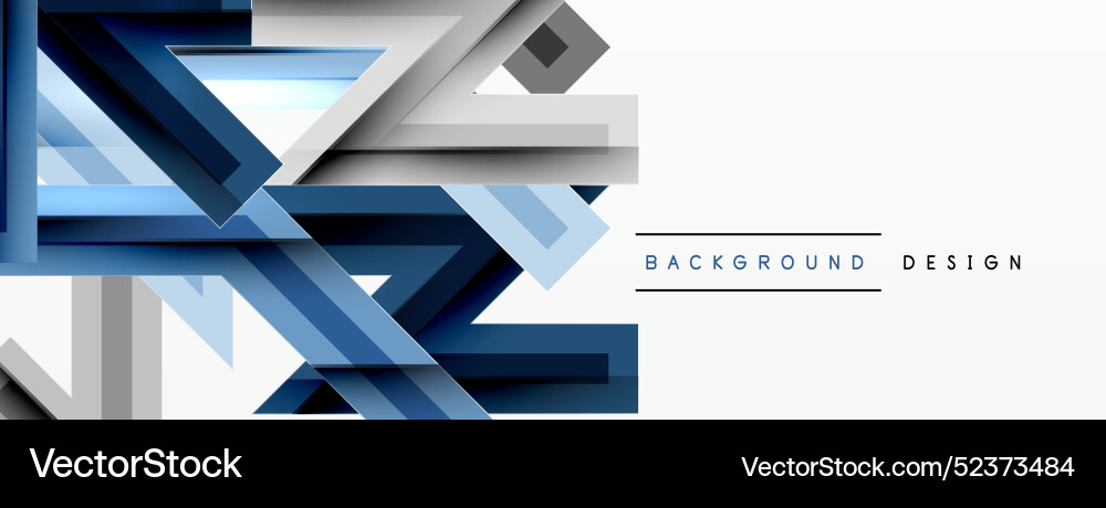 Line zig zag dynamic geometric abstract background Line zig zag dynamic geometric abstract background vector image