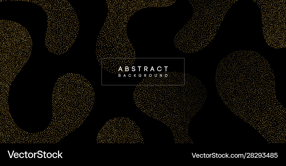 Abstract shiny color gold wave design element Abstract shiny color gold wave design element vector image