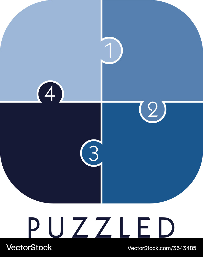 Problem solving Vector Image