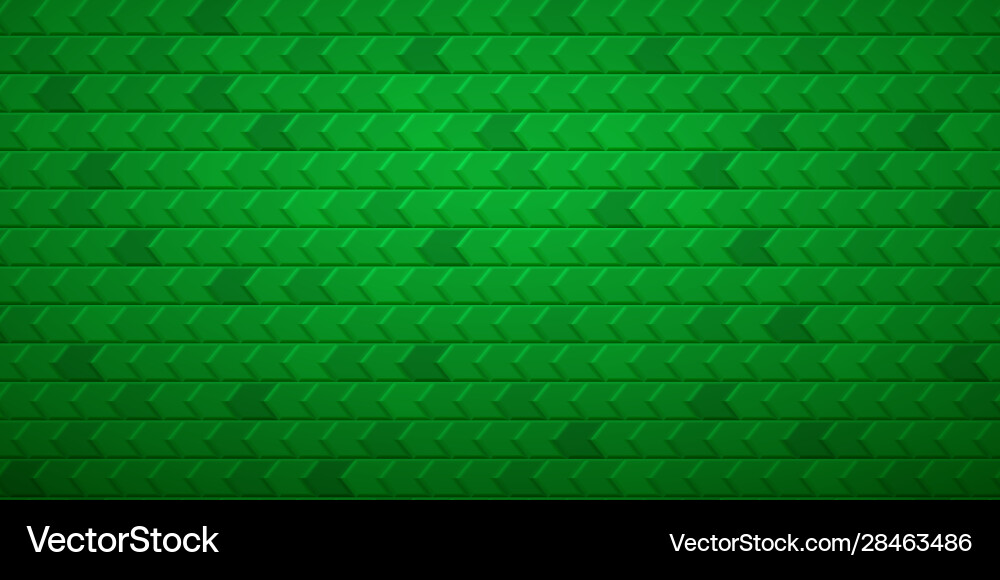Abstract background polygons fitted to each vector image